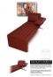 BAUHAUS DAYBED, LEDER LIEGE, LEDER CHAISELONGUE, LEDER SCHWARZ, WEI� oder ROT.
