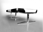 REAL PONY HIDE SEATING BENCH 100 OR 160 CM