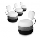 ATEMBERAUBENDER CHASHMERE LOUNGE STUHL / SESSEL. 08/15 AD�!