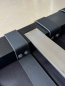 Preview: Bauhaus bench black black