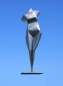 Preview: Aphrodite statuette stainless steel