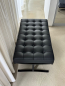 Preview: Black leather Black feet