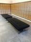 Preview: Bauhaus lather daybed black