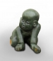 Preview: Sculptur angry baby