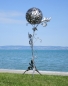 Preview: Park sculpture steel