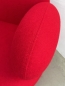Preview: Extraordinary lounge chair red