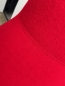 Preview: Red highback chair