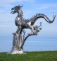 Preview: Park artwork dragon