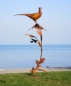 Preview: Pheasant on tree artwork