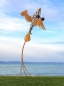 Preview: Aircraft with angel wings iron