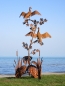 Preview: Garden artwork rusty cormorant