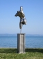 Preview: Man artwork torso on column