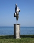 Preview: Act men on stainless steel column