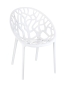 Preview: Garden chair white stable