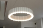 Mobile Preview: Industrie Loft Lampe Weiss matt