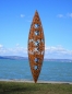 Preview: Modern art sculpture rusty