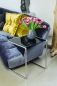 Preview: Sofa side table glass