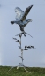 Preview: Eagle on tree artwork