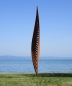 Preview: Thin high garden sculpture