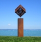 Preview: Rusty iron artwork garden