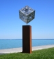 Preview: Column with cube iron