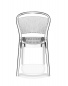 Preview: Bee chair glass clear