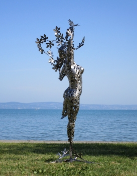 Daphne Garten Skulptur