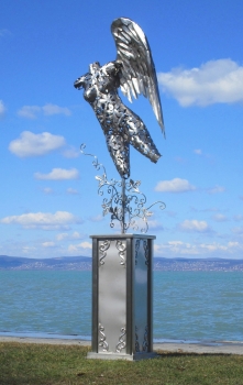 Big Angel artwork