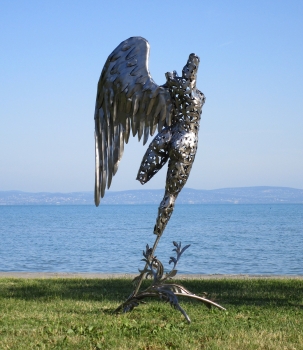 Park Angel stainless steel