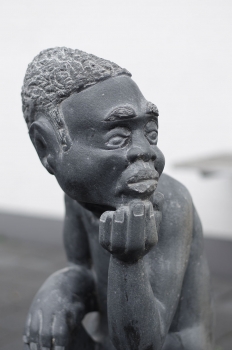 Steinskulpturen Fur Den Garten Shona Art Skulpturen Neuerraum