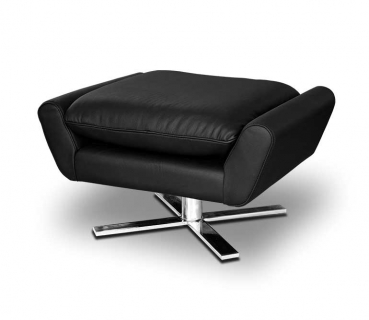 Leder Hocker, Fußhocker, Sitzhocker, Hocker - NEUERRAUM - NEUERRAUM