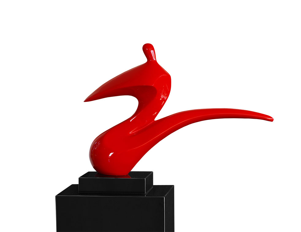 Moderne Abstrakte Skulpturen, Statuen, Plastiken NEUERRAUM