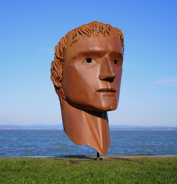 Bust Julius Cäsar big